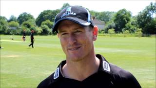 EXCLUSIVE Sussex TV  George Bailey on settling in at Sussex [upl. by Tremaine]