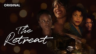 The Retreat  OFFICIAL TRAILER  Watch Now on Crackle [upl. by Keriann]