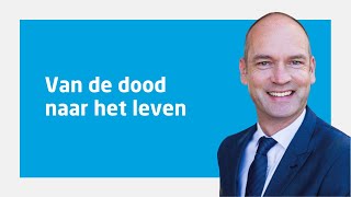 Gert Jan Segers over ‘Van de dood naar het leven’ [upl. by Philipson]