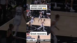 Sochan slam dunk boytapangvlogs nba basketballleague basketball basketballassociation lakers [upl. by Gibb]