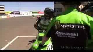 Jamie Hacking AMA SBK at Miller Motorsports Park [upl. by Marieann]