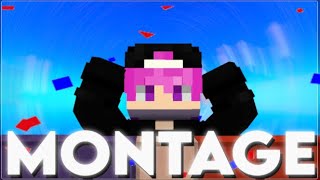 Torn  Hypixel Bridge Montage [upl. by Abraham898]