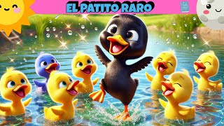 El Patito raro  Cuento Infantil Clásico [upl. by Kerwon643]