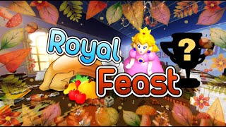 Royal Feast Thanksgiving Special [upl. by Auqcinahs]