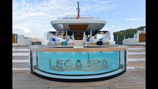 BENETTI BNOW 50M OASIS DECK 2024 [upl. by Ledda]