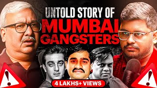 Dawood Ibrahim Ke Khatarnaak Shooters Gangsters Ki REAL Jail Life  w Vivek Agrawal  TAMS 121 [upl. by Lanta749]