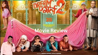 Dream Girl 2 Movie Review  Ayushmann Khurrana Ananya Pandey  Vlogging with Rajesh G [upl. by Carlen566]