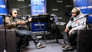 Kirko Bangz performs quotDrank in my Cupquot live on Sway in the Mornings InStudio Series [upl. by Irrep26]