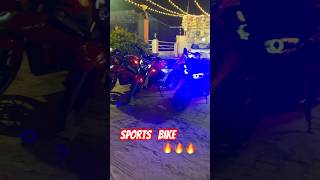 Only sport bike 🔥🔥 ytshorts minivlog ytviral ytshortsindia youtubeshorts viralshorts [upl. by Okimat]