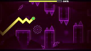 Denouement Nerfed 3X Verified Geometry Dash [upl. by Hsot150]