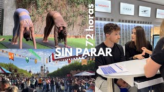 MI NOVIO SE APODERA DEL VLOG  VLOG 3 [upl. by Atibat179]