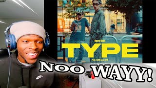 Novel Core  TYPE Music Video REACTION [upl. by Romeo]