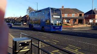 Go north east Durham diamond From Gateshead to south Hylton [upl. by Kenway835]