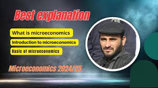 What is microeconomics  introduction to microeconomics [upl. by Navek]