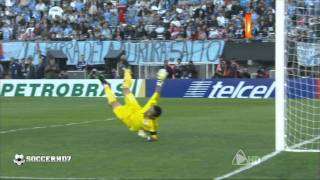 Uruguay Vs Paraguay  30  Copa America 2011 Final [upl. by Stag361]