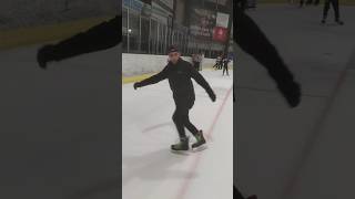 Eistreff Waldbronn iceskating karlsruhe viralshorts [upl. by Davine137]