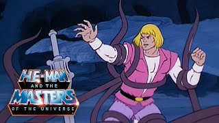 HeMan helps Orko get his powers back  HeMan Official  Masters of the Universe Official [upl. by Vandyke378]