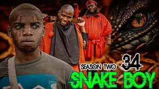 SNAKE BOY SEASON TWOEP 34 [upl. by Holli256]