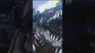 Zoids Wild Senki Skits ep25  a random zoids edit [upl. by Etnod]