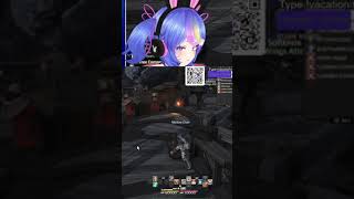 Great Return to FF14  mallowvt on Twitch [upl. by Anelak]