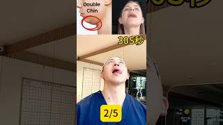 Face lifting Beautiful thin face 居家训练 运动 Facial exercises look 5 years younger than you areno [upl. by Almeida]