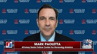 Mark Paoletta The Radical Left Wants to Pack the Court amp Force Term Limits [upl. by Jacquelyn760]