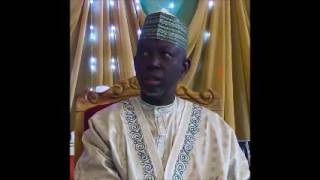 Mal Umar Sani Fagge Manufar Saukar Alqurani part 2 [upl. by Suirad]