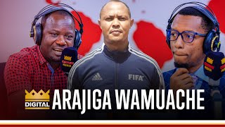 JEMEDARI ATOA POVU STUDIO quotAELEZA KILA KITU KUHUSU ARAJIGAquot  MAKOSA YA YANGA YAPO WAZI [upl. by Amias]