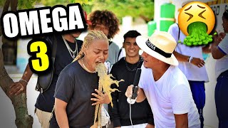 El reto del OMEGA 3 Ep11 en Cartagena 🇨🇴 [upl. by Mok]