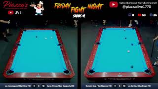 Piazzas Friday Fight Night 6 [upl. by Rossi]