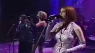 Wilson Phillips  Hold on Live on MTV [upl. by Halfon143]