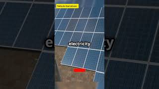 How Does Solar Panels Work 🤯🤔 explained solarpanel solarpower trending new solarenergy [upl. by Naz360]