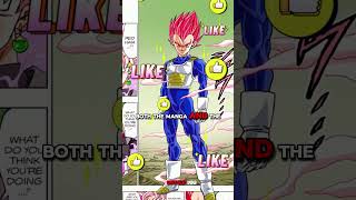 truth about super saiyan God [upl. by Neehahs]