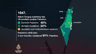 Palestinski otpor  Granice istoka [upl. by Xad405]