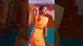 Chandamama okati saradaga trending dancevideo whatsappstatus shortvideo shorts telugusongs [upl. by Aurie95]