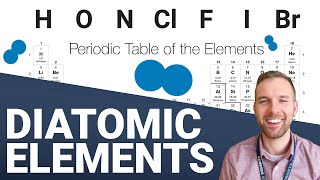 Diatomic Elements [upl. by Nyleimaj]