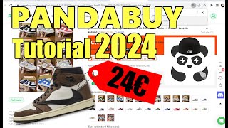 PANDABUY Tutorial  2024 NL  11 reps  Makkelijk na RAID [upl. by Ennyl692]