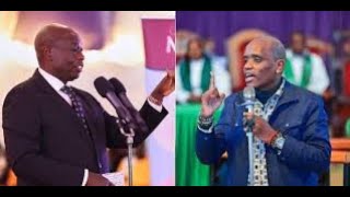 DENNIS ITUMBI NA FAROUK KIBET WANANITISHA TISHA KAMA MIMI NI MTOTO WA NURSERYDP RIGATHI GACHAGUA [upl. by Nauwtna]