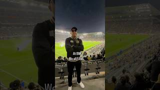 LAFC FAM where you at 🖤💛 lafc mls football [upl. by Aeneas]