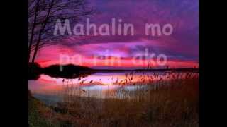 Sana Ay Mahalin Mo Rin Ako April Boys Regino  Lyrics [upl. by Assirrec]