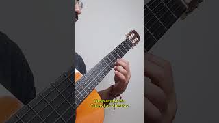 LIGADOS EN LA GUITARRA  Ligados de 12 Tono  clasesdeguitarra [upl. by Nesyt]