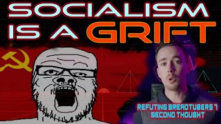 Why Socialism makes Government Corruption worse [upl. by Ahsial]