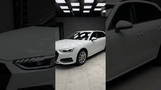 Audi A4 Avant 40 TDI Sline  2020 [upl. by Guinna]