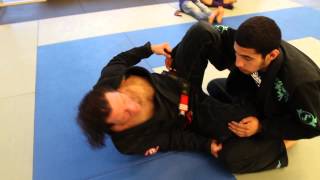 Kurt Osianders Move of the Week  Butterfly Sweep [upl. by Gaw]