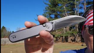 Fintiso Knives Parrot Series knife review [upl. by Gelasius837]