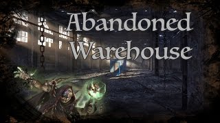 DampD Ambience  Abandoned Warehouse [upl. by Tlevesor]