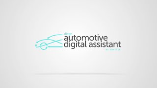 Diego Automotive Digital Assistant [upl. by Honorine]