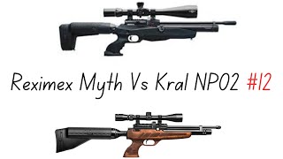 Kral NP02 Vs Reximex Myth [upl. by Ative]