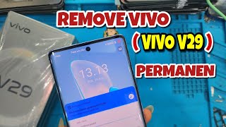 UNLOCK DEMO VIVO V29  PERMANEN  BY TFM TOOL PRO [upl. by Rowley]