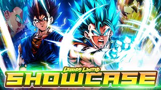 POWER THAT TRANSCENDS THE GODS LF TRANSFORMING VB IS IMPOSSIBLE TO STOP  Dragon Ball Legends [upl. by Antonius]